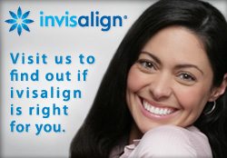 Find out if Invisalign is right for you. Call the San Mateo Center for Cosmetic Dentistry today!